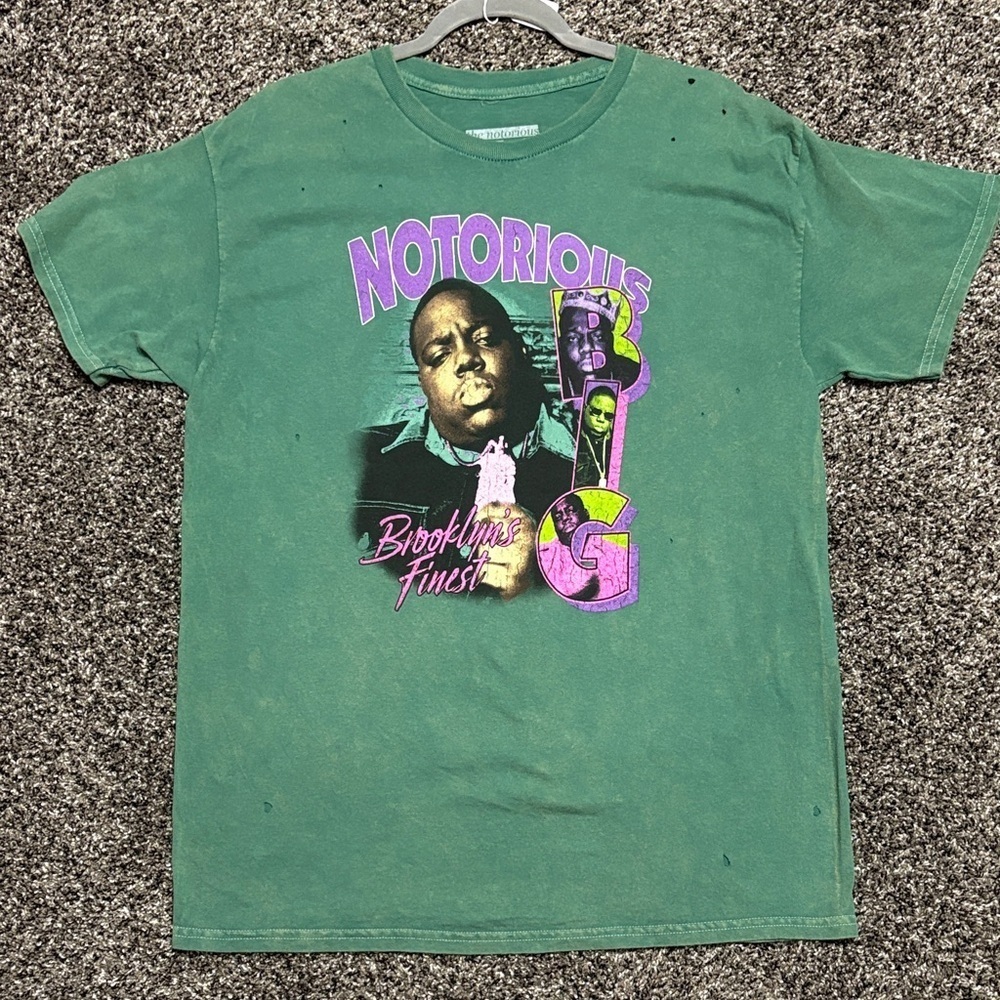 Biggie Tee Sz L